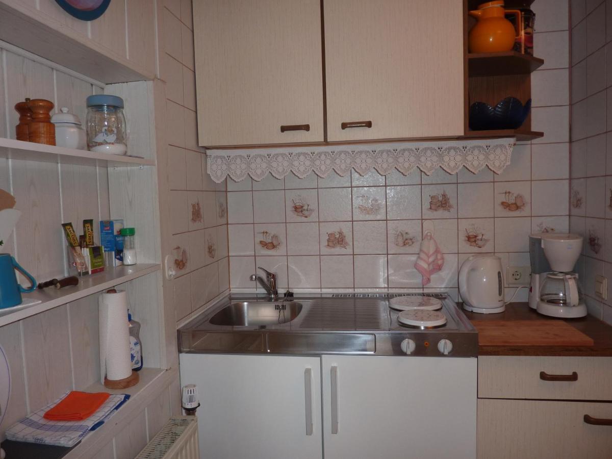 באד גרונד Pension Rheingold Garni מראה חיצוני תמונה